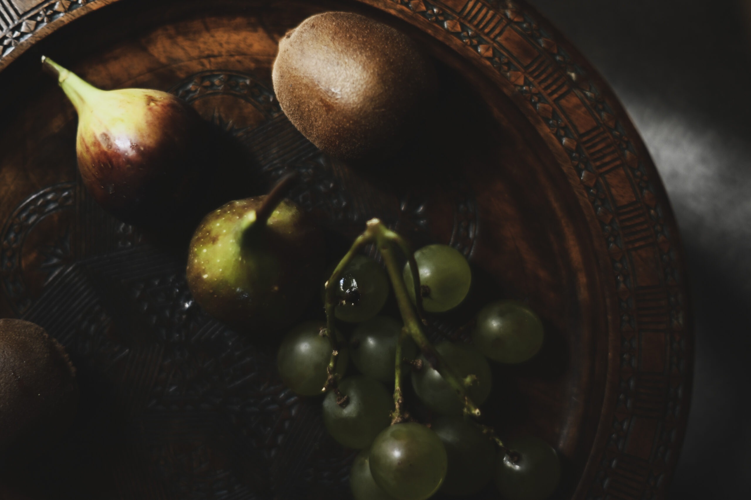 浮月土うつつ｜霜月食事会