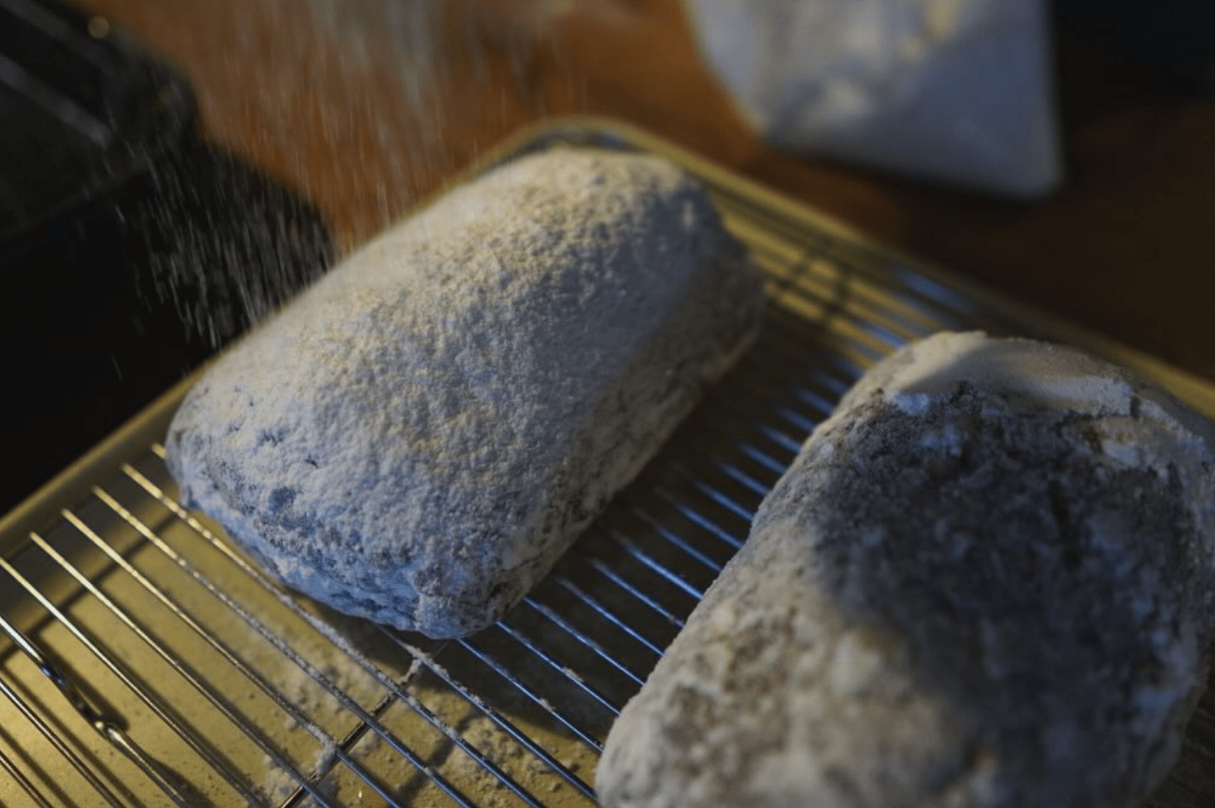 浮月土うつつ｜あこ天然酵母シュトーレン教室